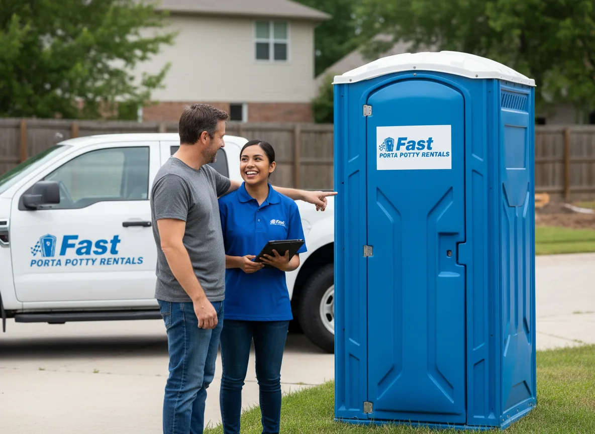 Standard Porta Potty Rentals Como, MS FAQs